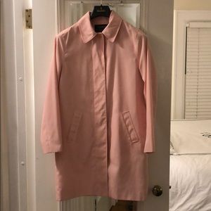 LAUREN Ralph Lauren Trench in blush pink